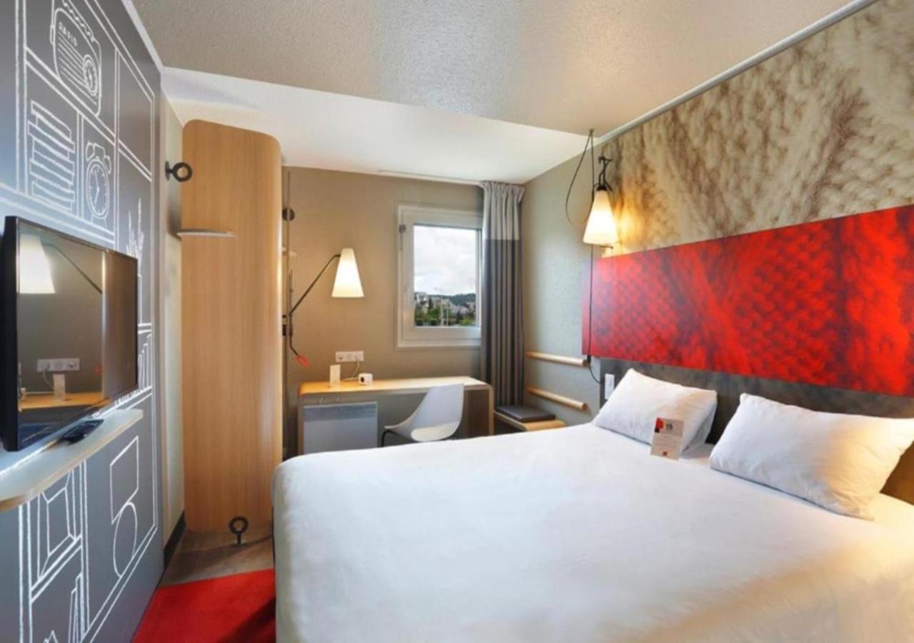 Готель Ibis Le Havre Sud Арфлер Екстер'єр фото