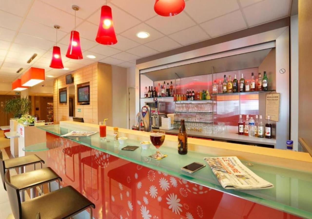Готель Ibis Le Havre Sud Арфлер Екстер'єр фото