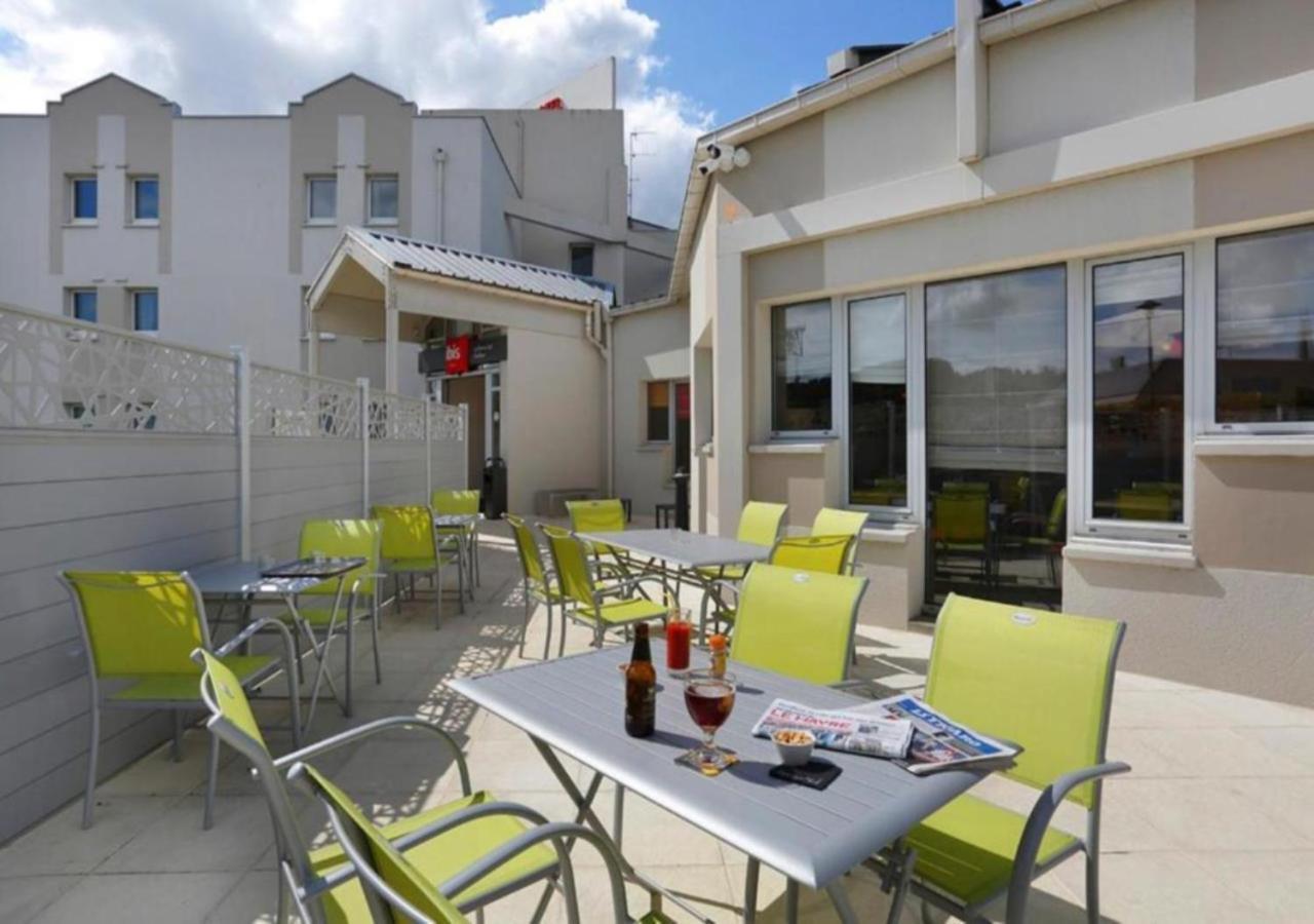 Готель Ibis Le Havre Sud Арфлер Екстер'єр фото