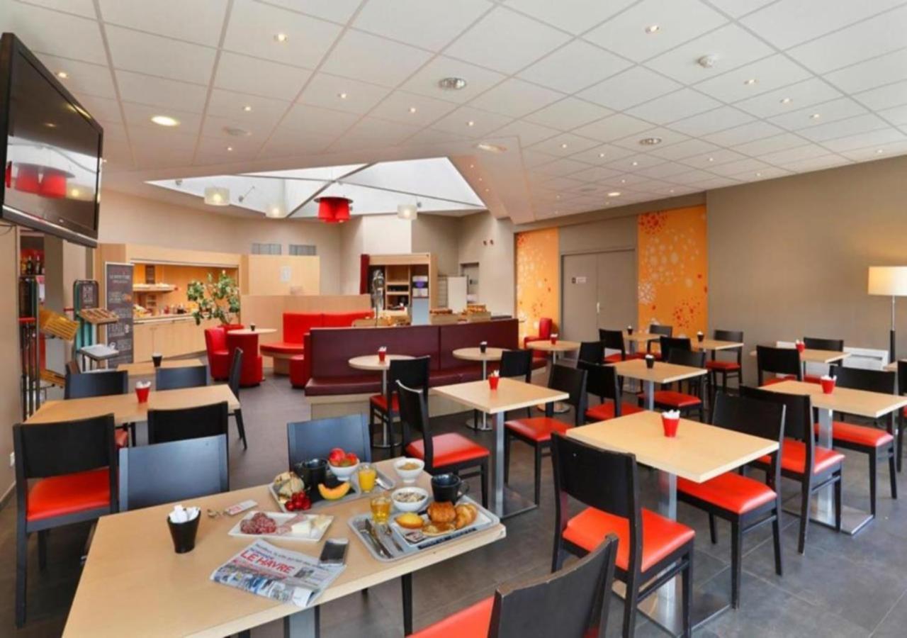 Готель Ibis Le Havre Sud Арфлер Екстер'єр фото