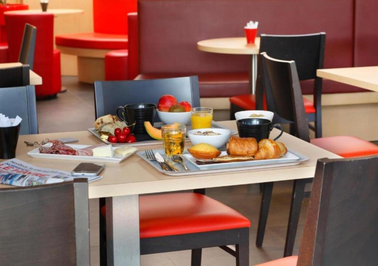 Готель Ibis Le Havre Sud Арфлер Екстер'єр фото