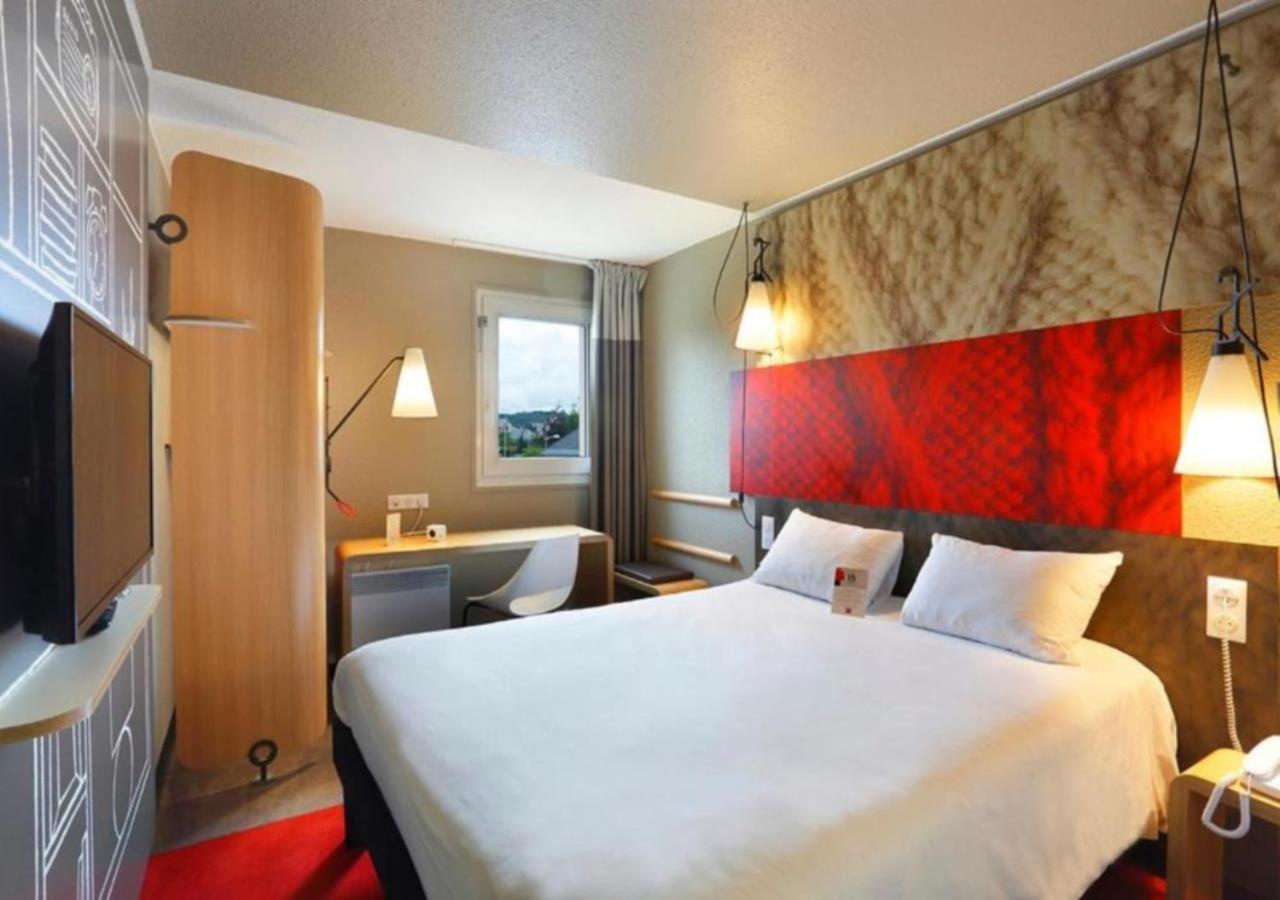 Готель Ibis Le Havre Sud Арфлер Екстер'єр фото