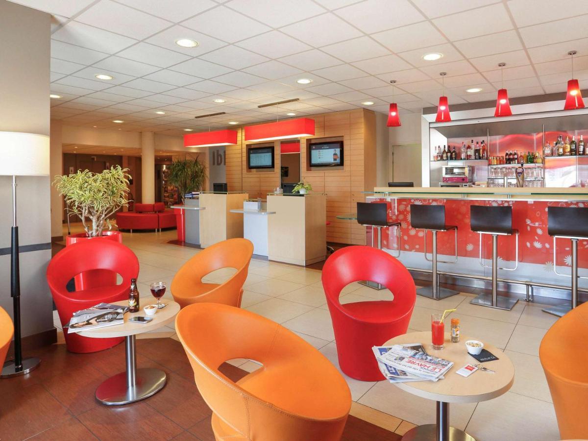 Готель Ibis Le Havre Sud Арфлер Екстер'єр фото