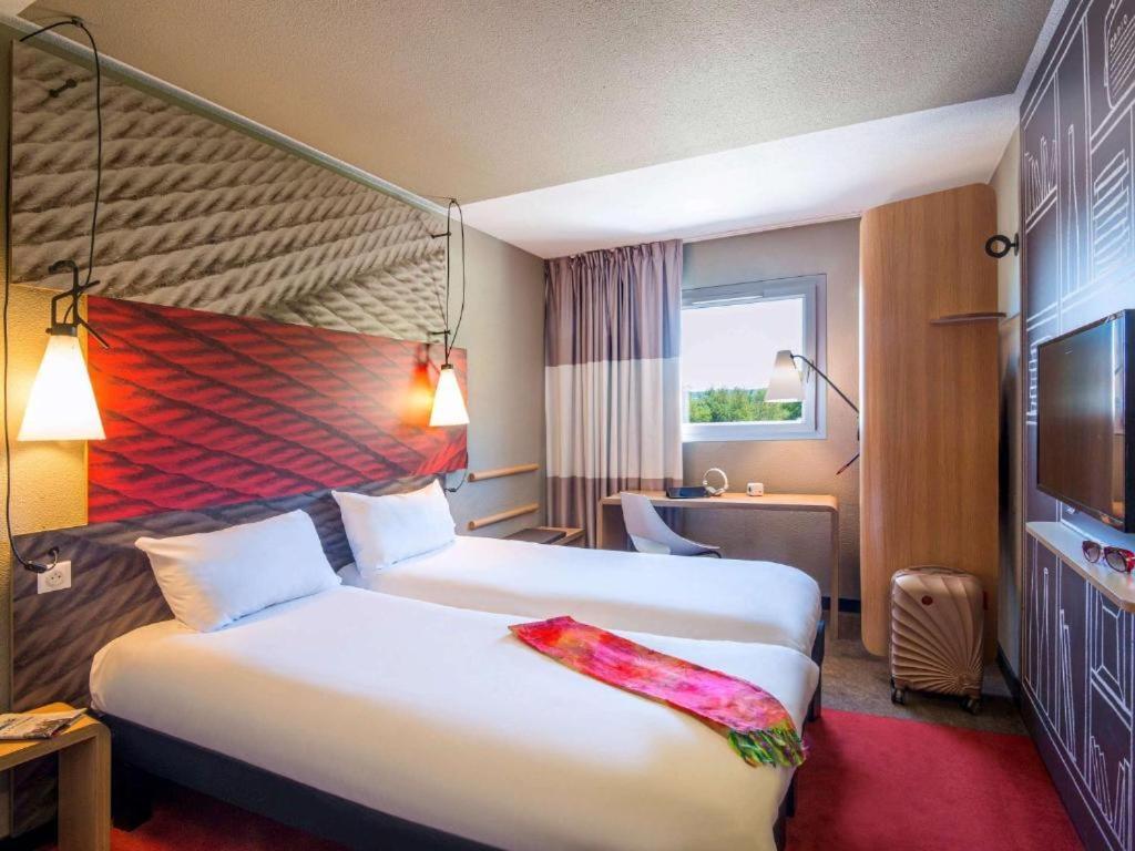 Готель Ibis Le Havre Sud Арфлер Екстер'єр фото