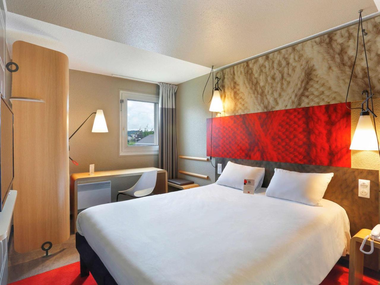 Готель Ibis Le Havre Sud Арфлер Екстер'єр фото