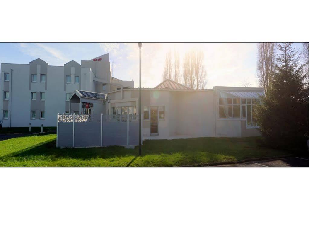 Готель Ibis Le Havre Sud Арфлер Екстер'єр фото